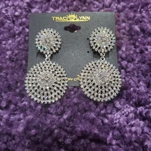 Traci Lynn - Disco Earings